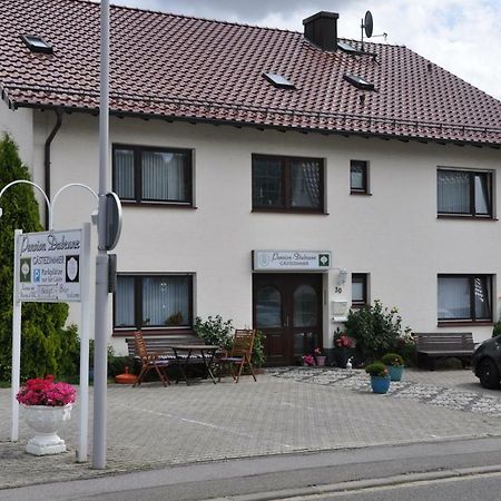 Pension Dabrunz Heimbach Exterior foto
