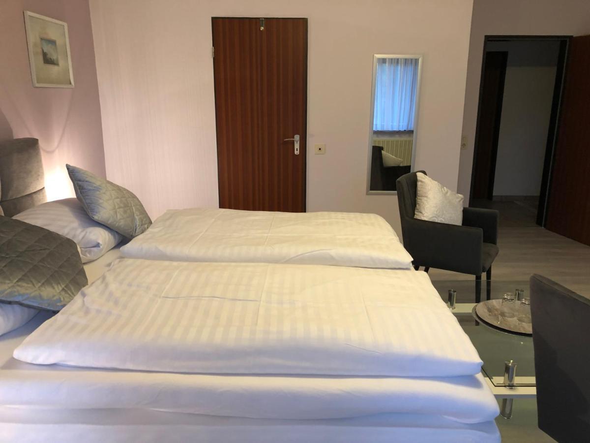 Pension Dabrunz Heimbach Exterior foto