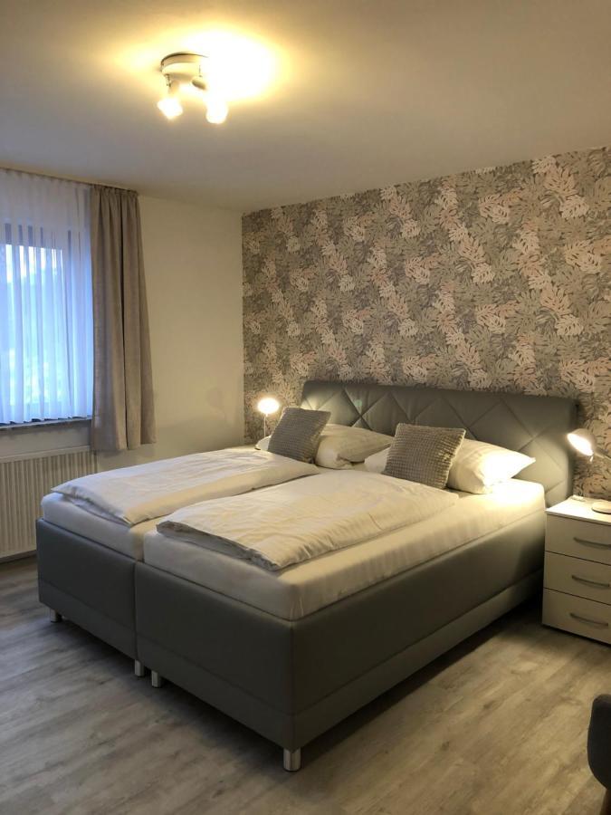 Pension Dabrunz Heimbach Exterior foto