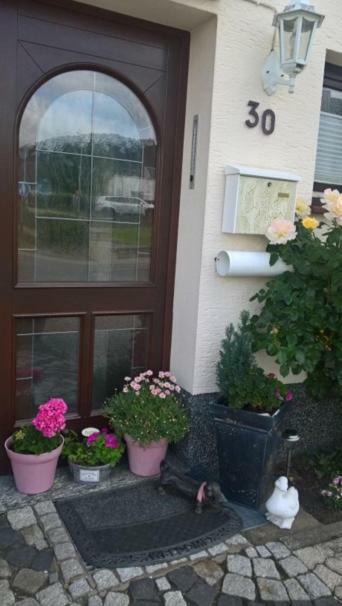 Pension Dabrunz Heimbach Exterior foto