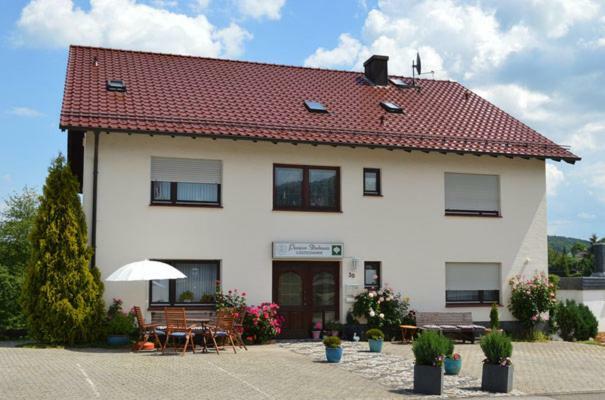 Pension Dabrunz Heimbach Exterior foto