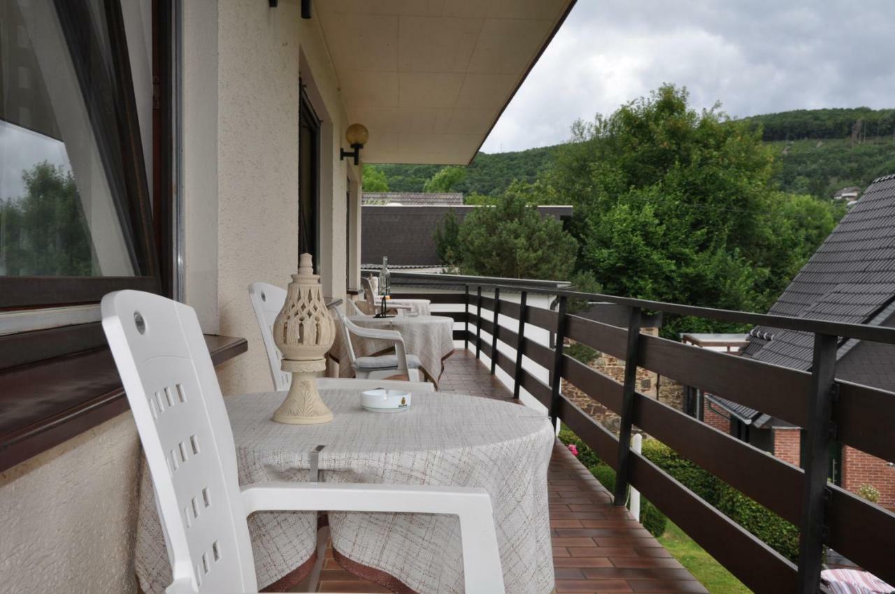 Pension Dabrunz Heimbach Exterior foto